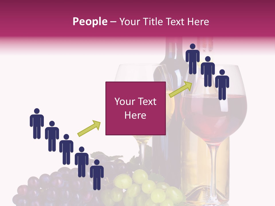 Ea Onal Gla Leaf PowerPoint Template