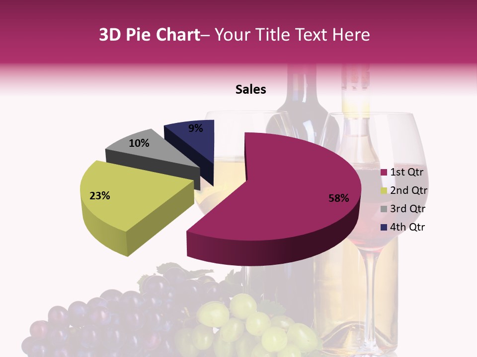 Ea Onal Gla Leaf PowerPoint Template