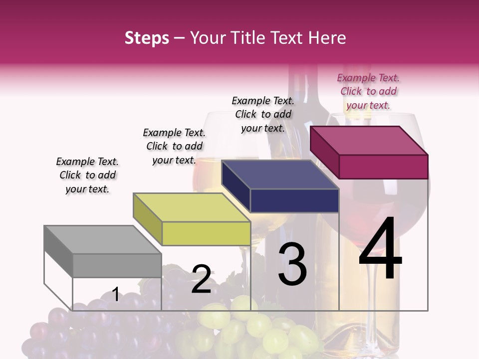 Ea Onal Gla Leaf PowerPoint Template