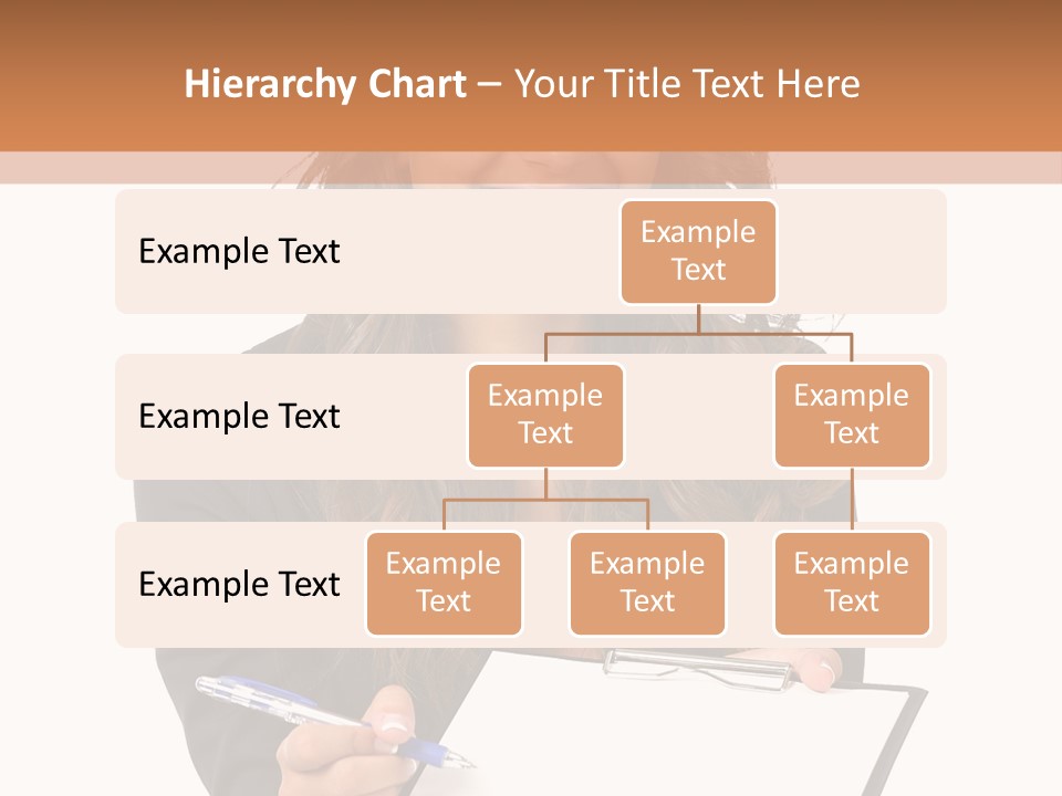 Suit Happy Pretty PowerPoint Template
