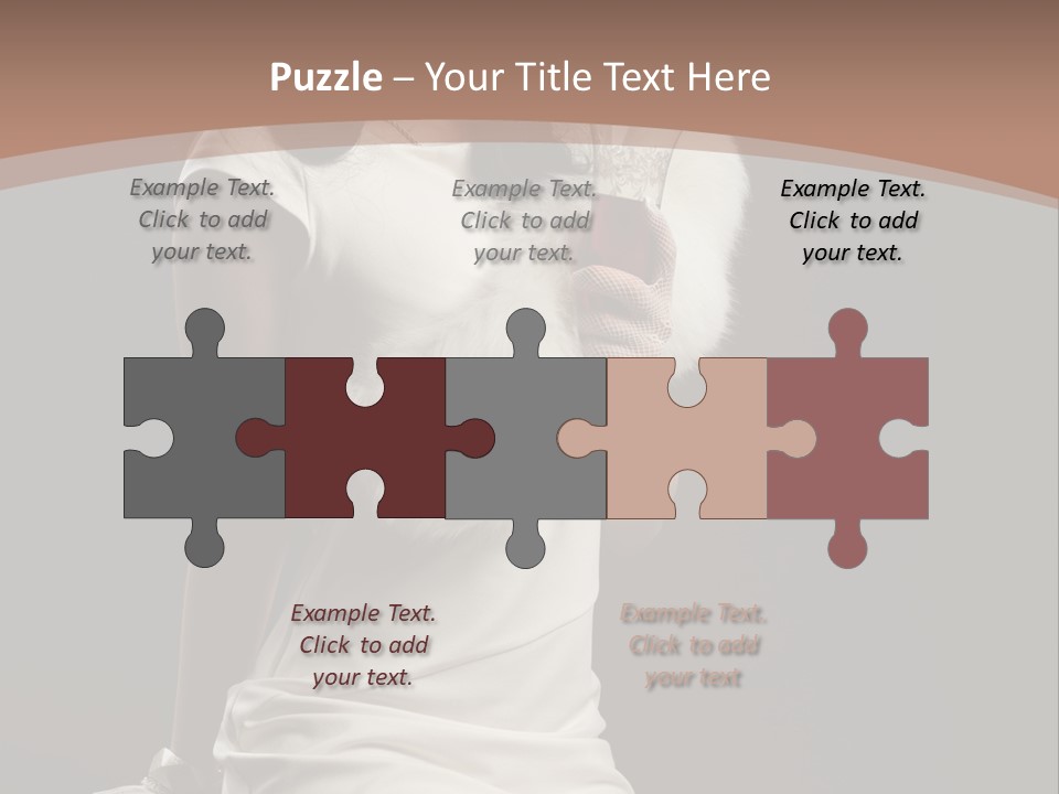 Fur Attractive Elegant PowerPoint Template