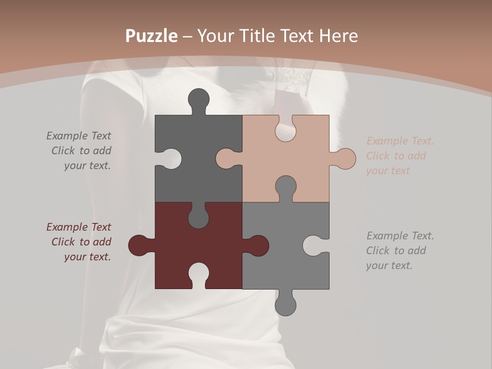 Fur Attractive Elegant PowerPoint Template