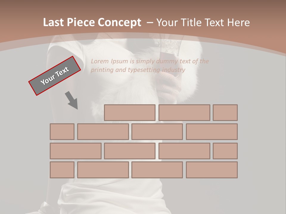 Fur Attractive Elegant PowerPoint Template