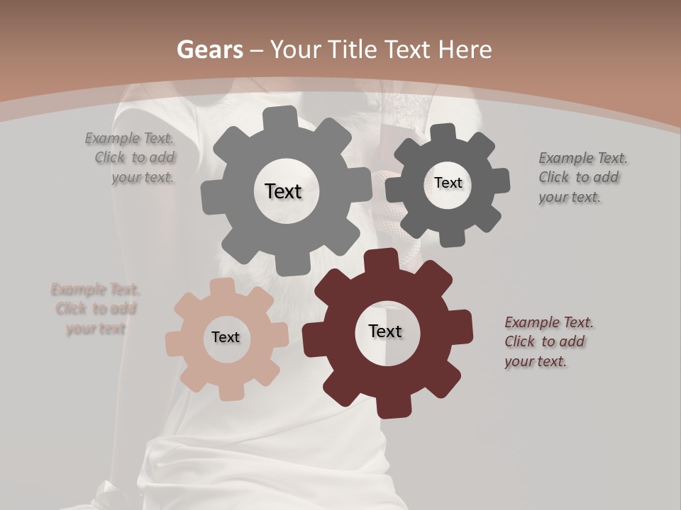 Fur Attractive Elegant PowerPoint Template