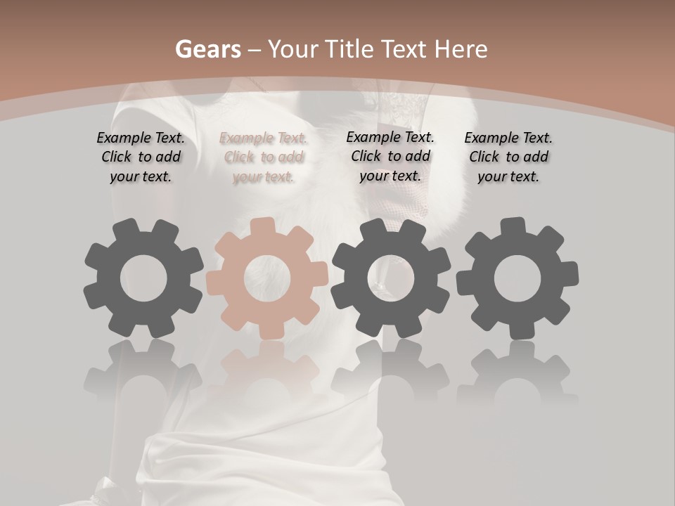 Fur Attractive Elegant PowerPoint Template