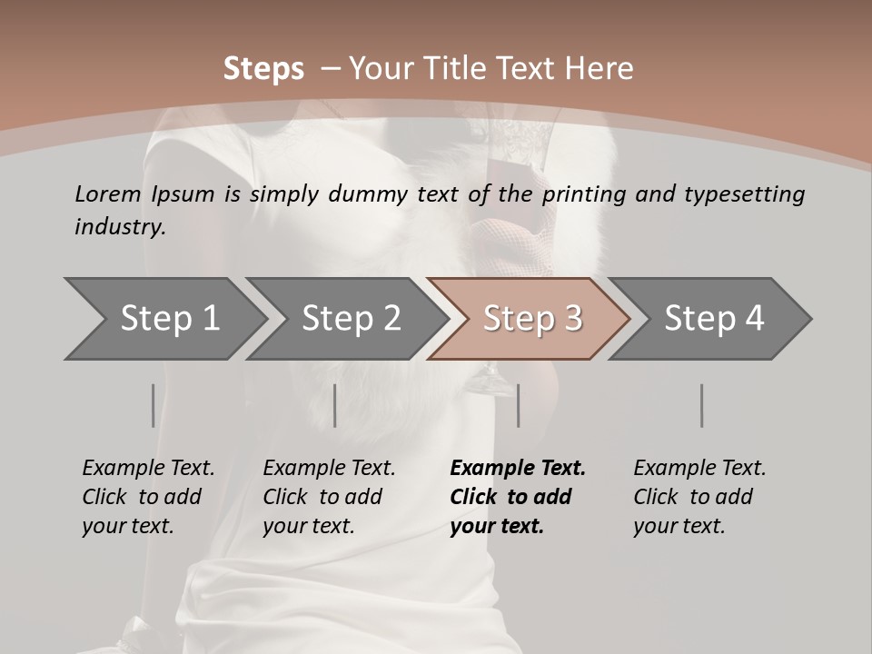Fur Attractive Elegant PowerPoint Template