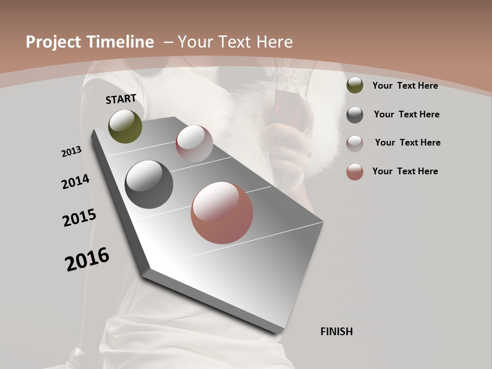 Fur Attractive Elegant PowerPoint Template