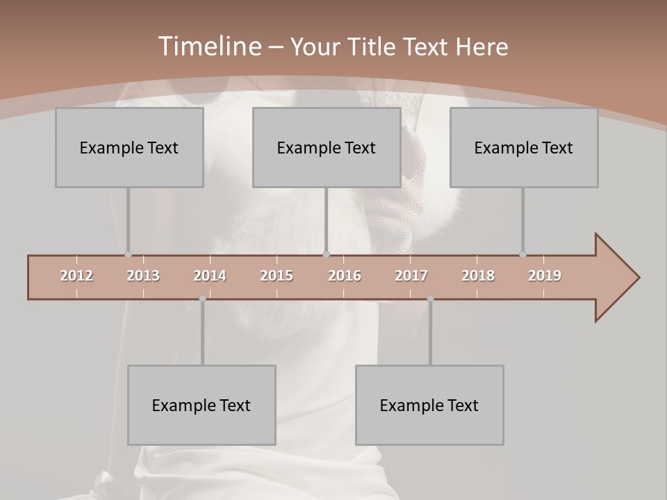 Fur Attractive Elegant PowerPoint Template