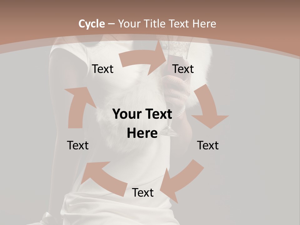 Fur Attractive Elegant PowerPoint Template