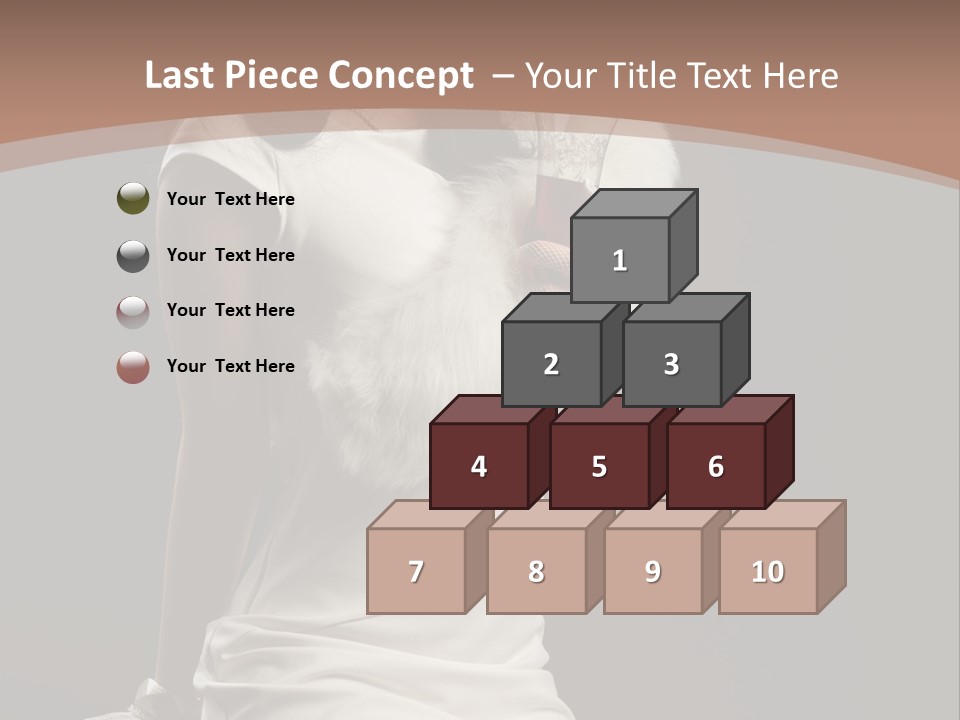 Fur Attractive Elegant PowerPoint Template