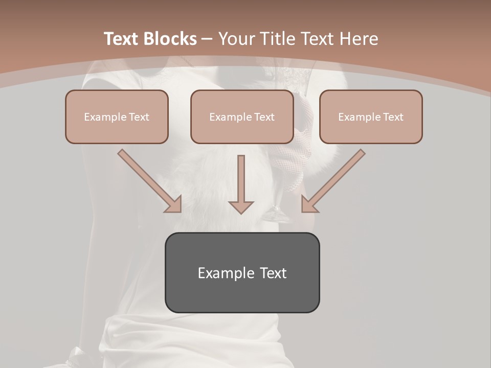 Fur Attractive Elegant PowerPoint Template