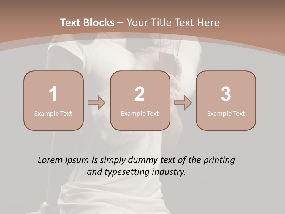 Fur Attractive Elegant PowerPoint Template