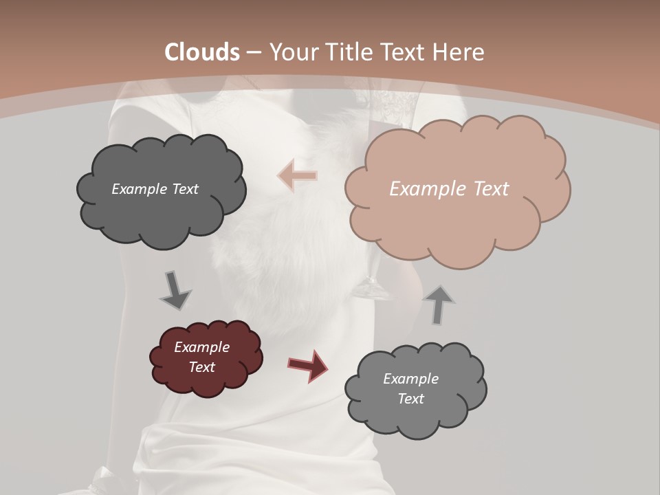 Fur Attractive Elegant PowerPoint Template