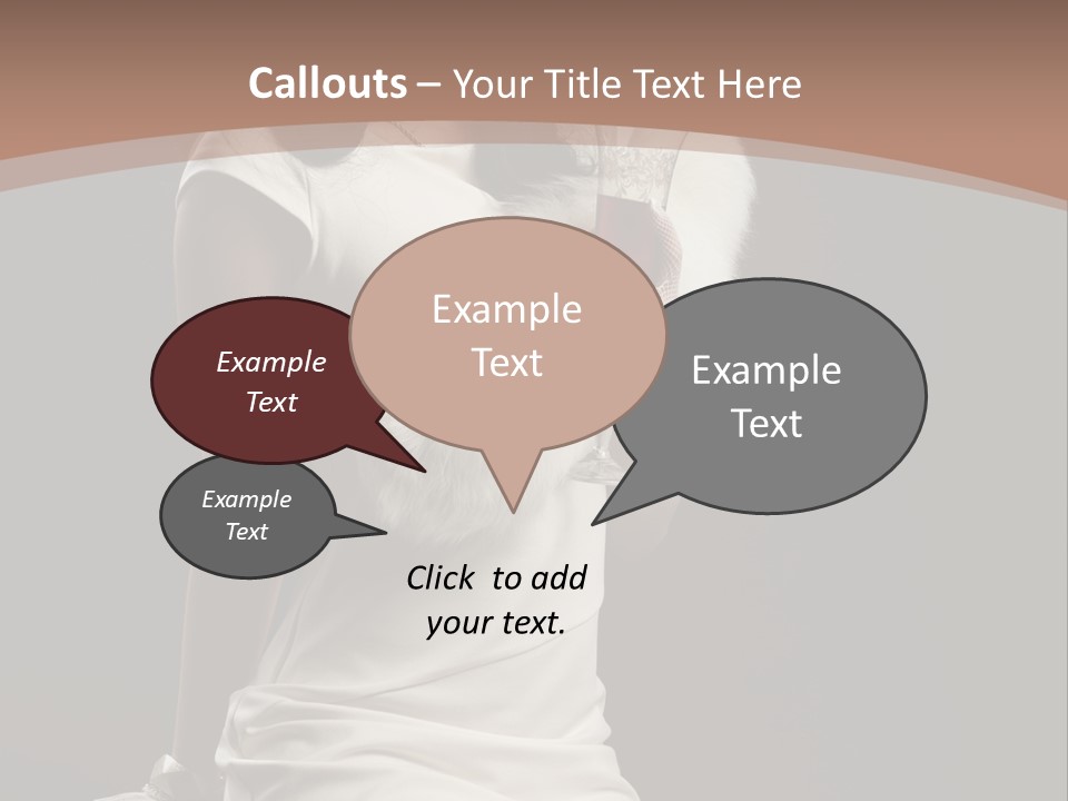 Fur Attractive Elegant PowerPoint Template