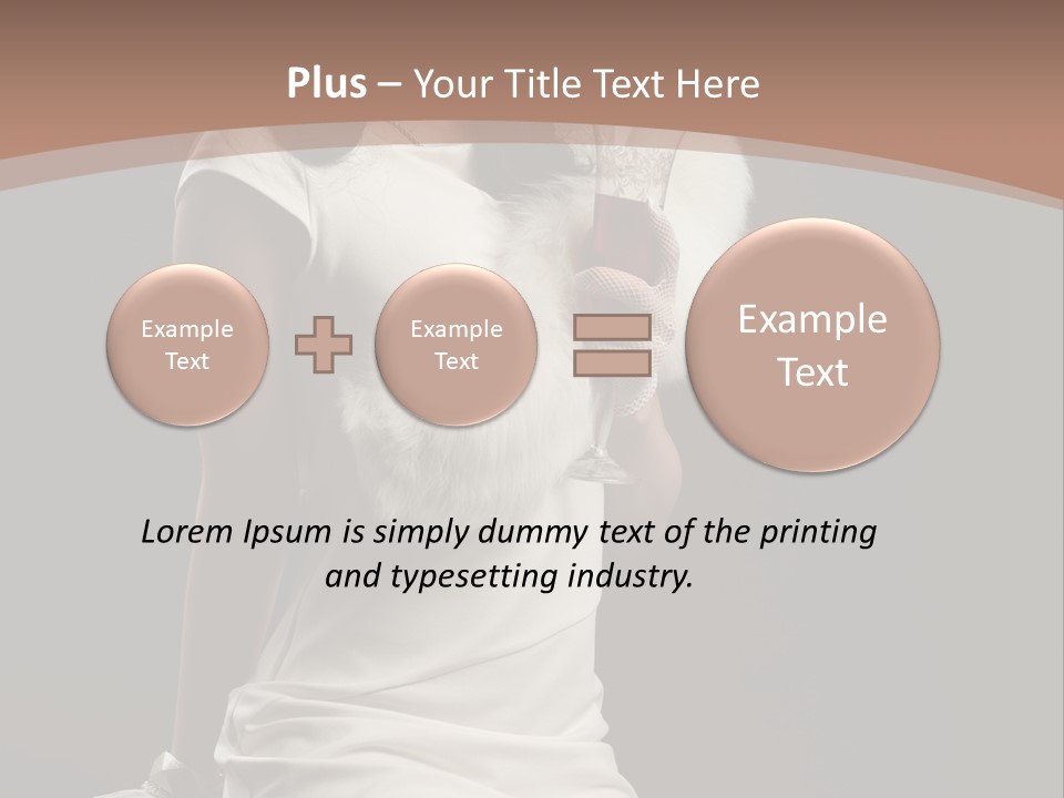 Fur Attractive Elegant PowerPoint Template