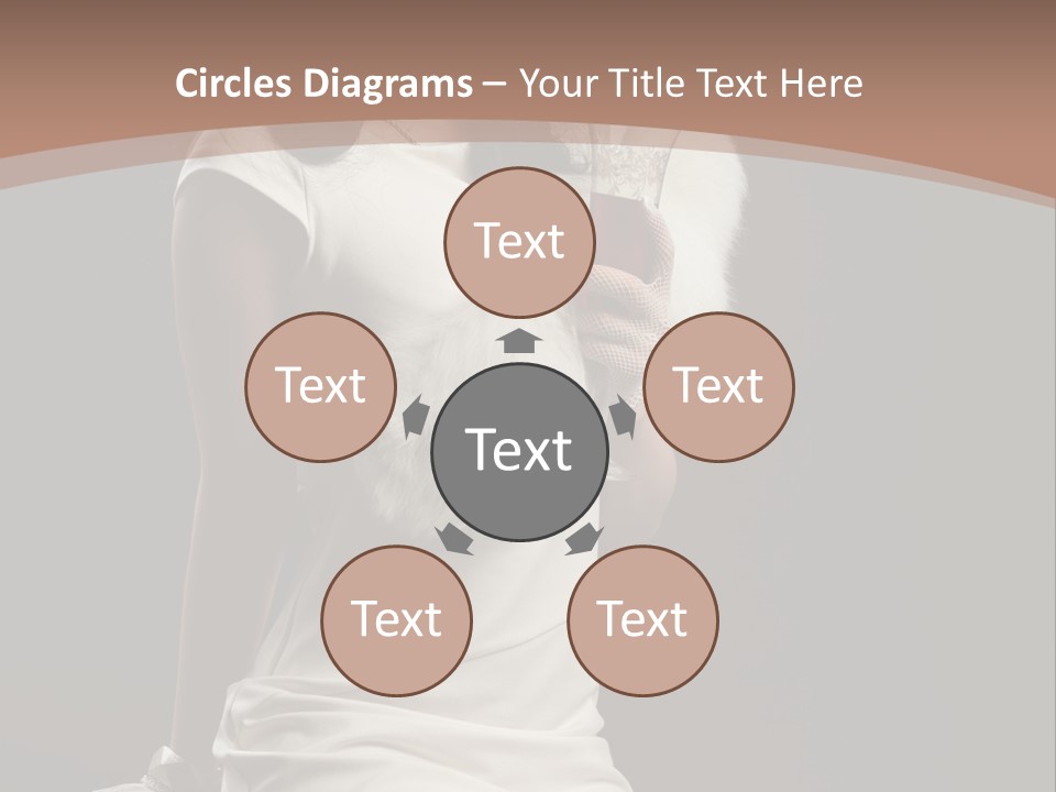 Fur Attractive Elegant PowerPoint Template