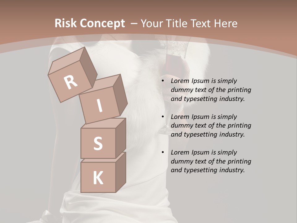 Fur Attractive Elegant PowerPoint Template