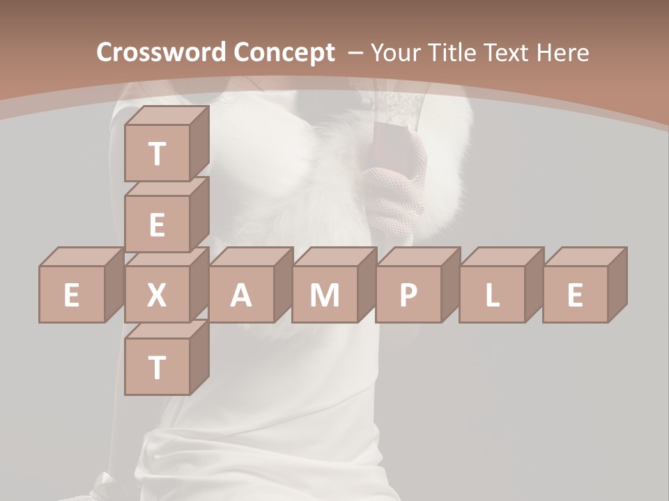 Fur Attractive Elegant PowerPoint Template