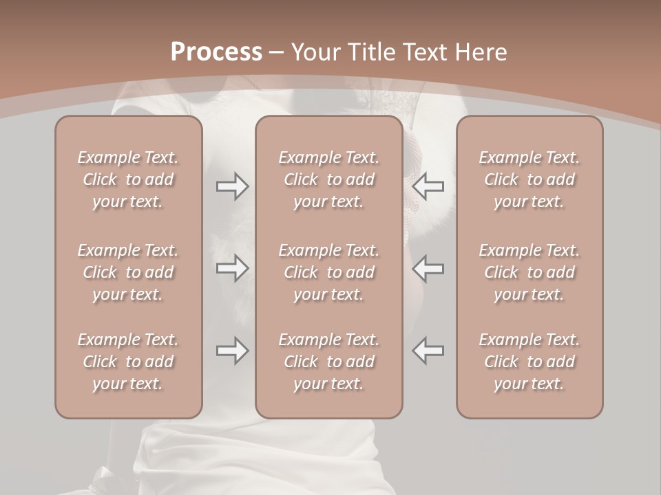 Fur Attractive Elegant PowerPoint Template