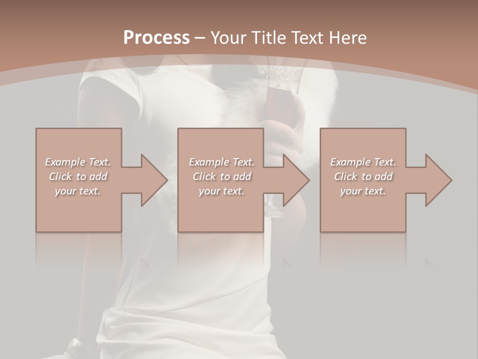 Fur Attractive Elegant PowerPoint Template