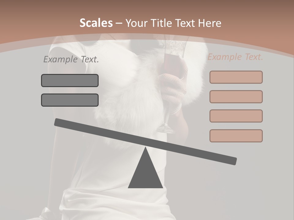 Fur Attractive Elegant PowerPoint Template