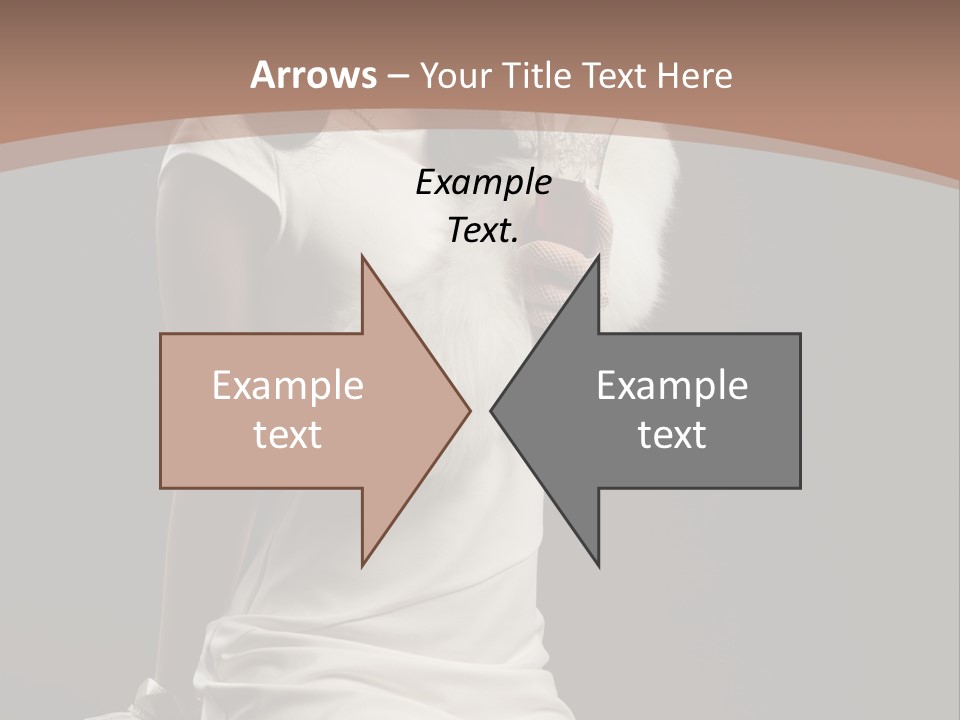 Fur Attractive Elegant PowerPoint Template