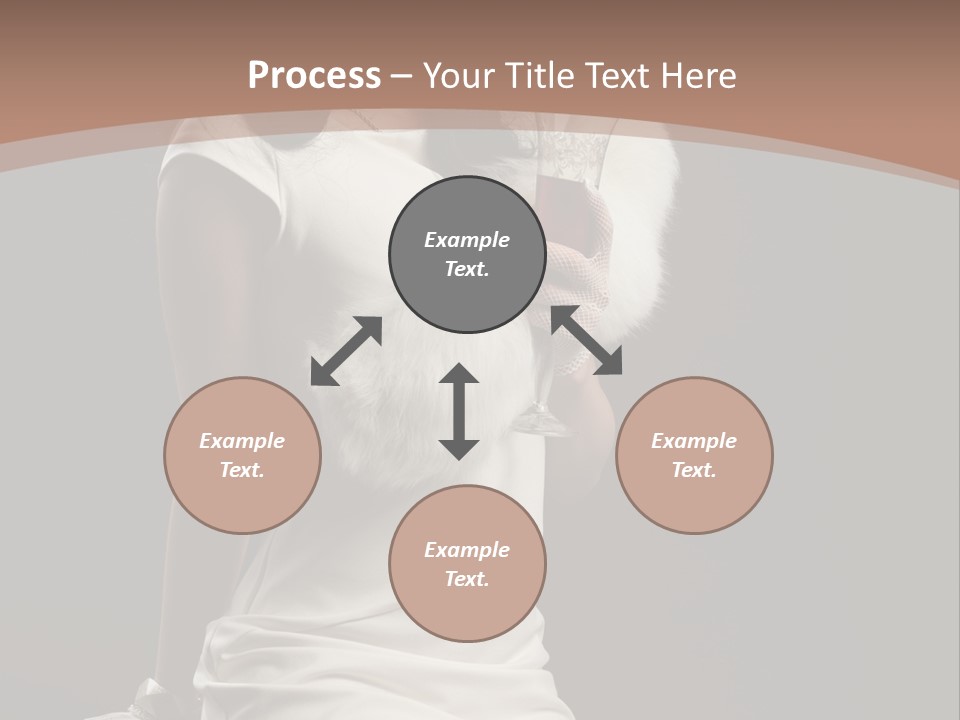 Fur Attractive Elegant PowerPoint Template