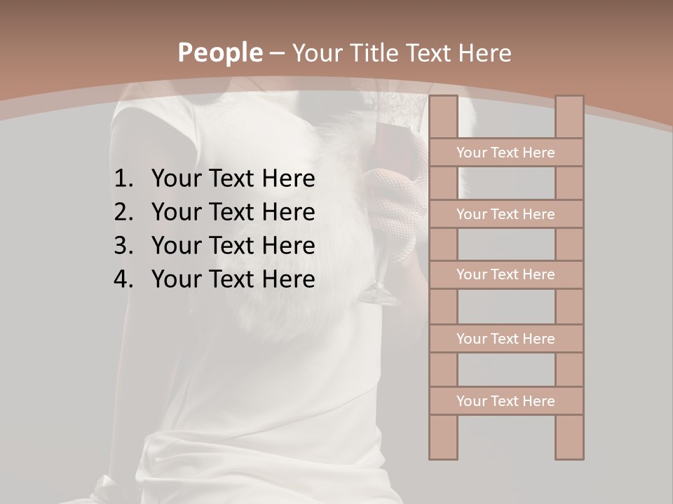 Fur Attractive Elegant PowerPoint Template