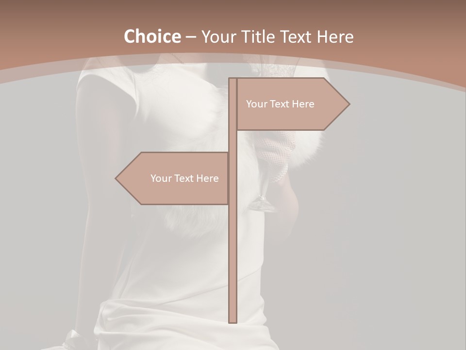 Fur Attractive Elegant PowerPoint Template