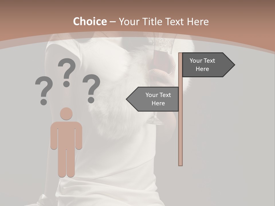 Fur Attractive Elegant PowerPoint Template