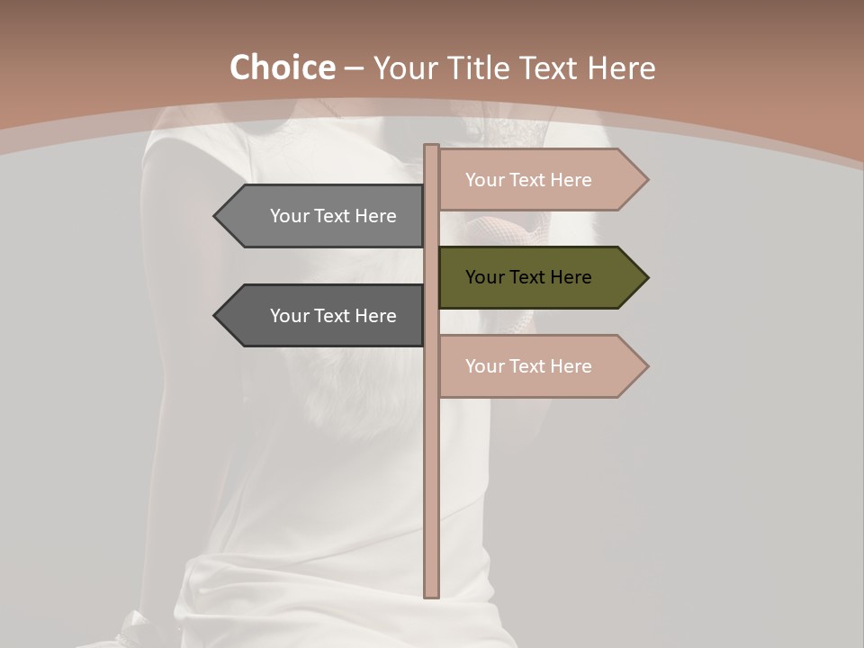 Fur Attractive Elegant PowerPoint Template