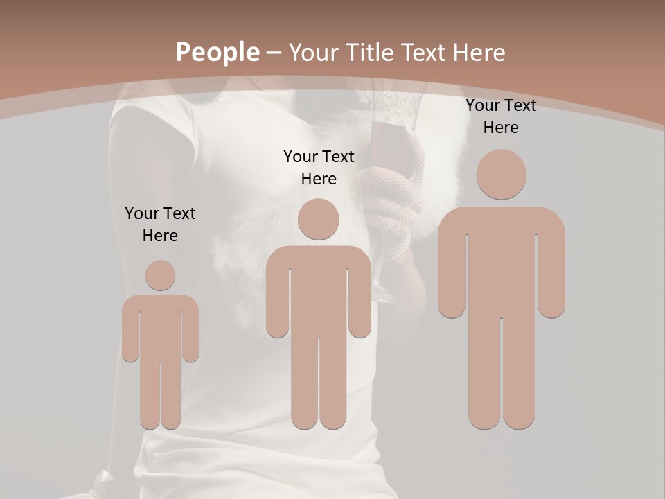 Fur Attractive Elegant PowerPoint Template