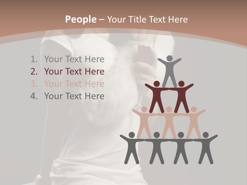 Fur Attractive Elegant PowerPoint Template