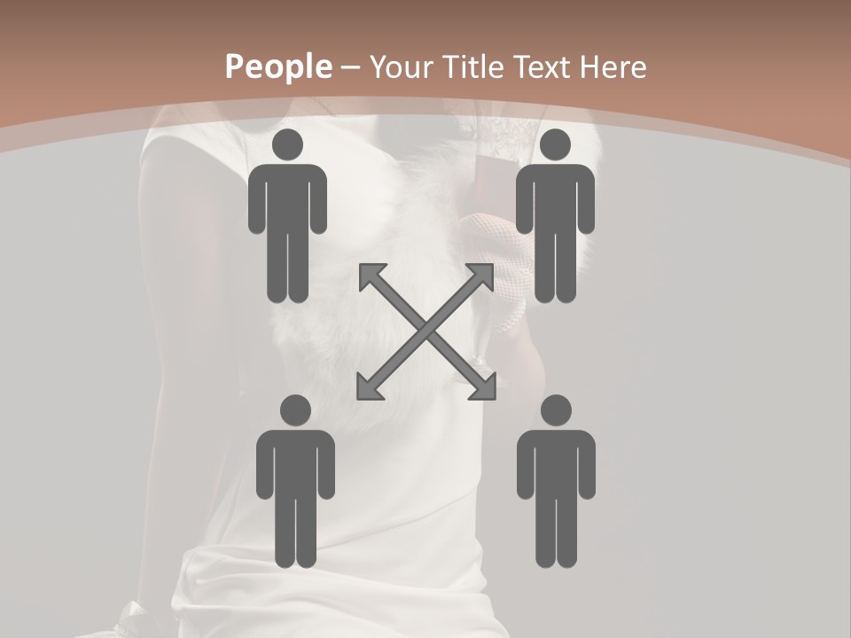 Fur Attractive Elegant PowerPoint Template