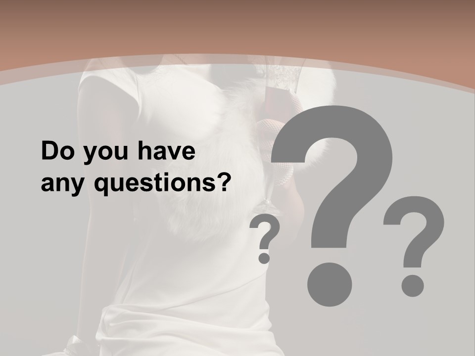 Fur Attractive Elegant PowerPoint Template