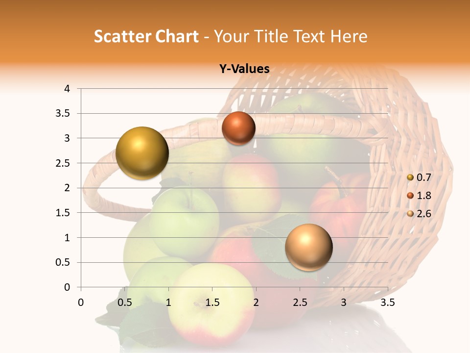 Autumn Juice Healthy PowerPoint Template