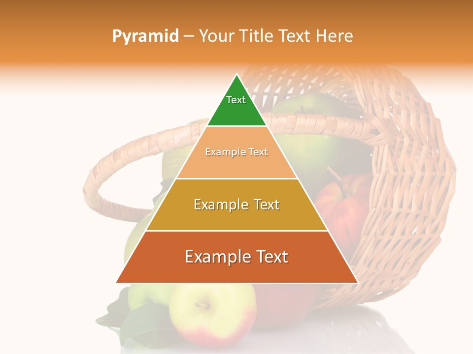 Autumn Juice Healthy PowerPoint Template