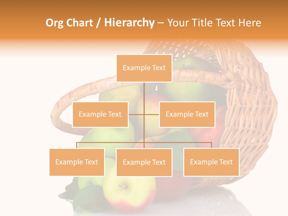 Autumn Juice Healthy PowerPoint Template