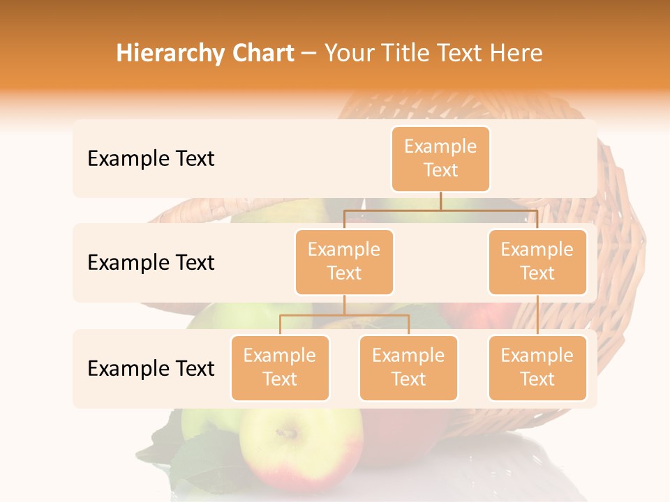 Autumn Juice Healthy PowerPoint Template
