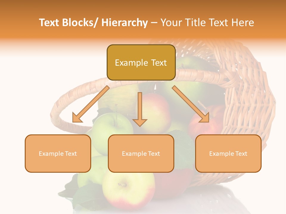 Autumn Juice Healthy PowerPoint Template