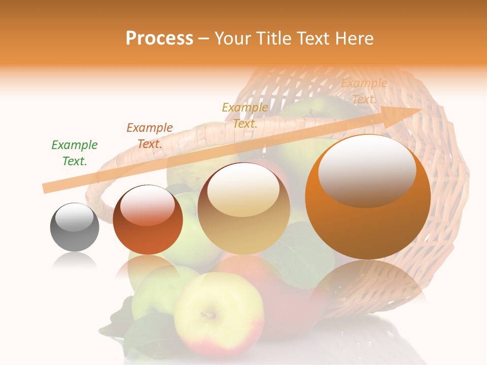 Autumn Juice Healthy PowerPoint Template