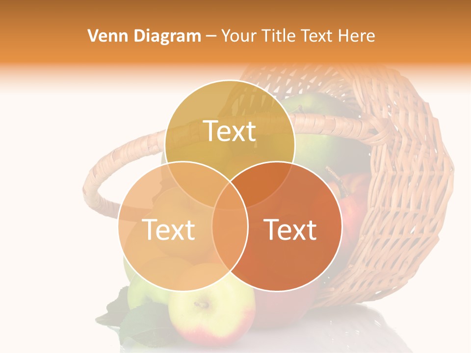 Autumn Juice Healthy PowerPoint Template