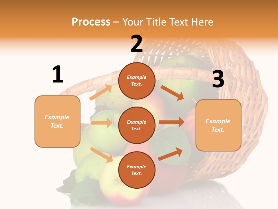 Autumn Juice Healthy PowerPoint Template