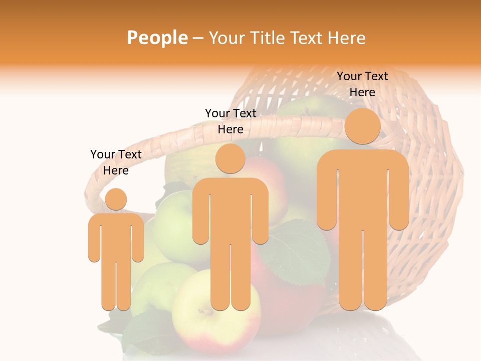 Autumn Juice Healthy PowerPoint Template