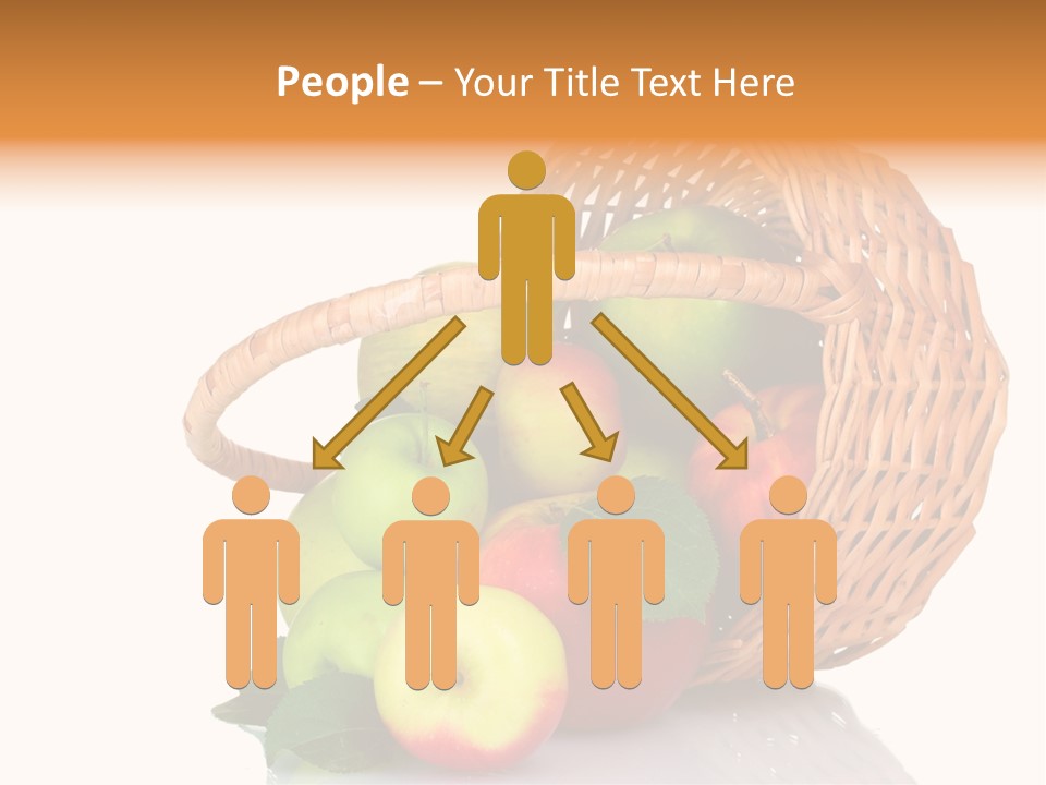 Autumn Juice Healthy PowerPoint Template