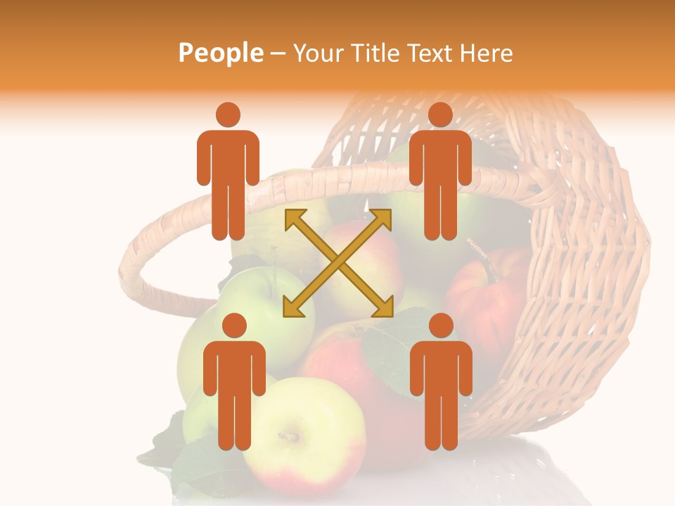 Autumn Juice Healthy PowerPoint Template