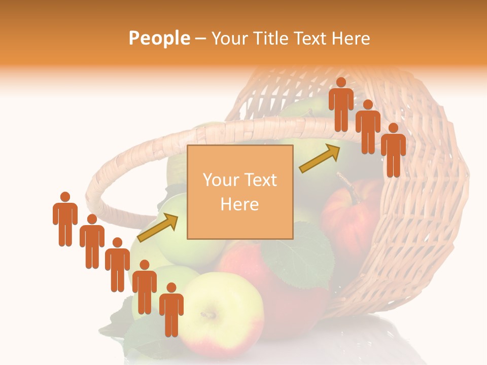 Autumn Juice Healthy PowerPoint Template