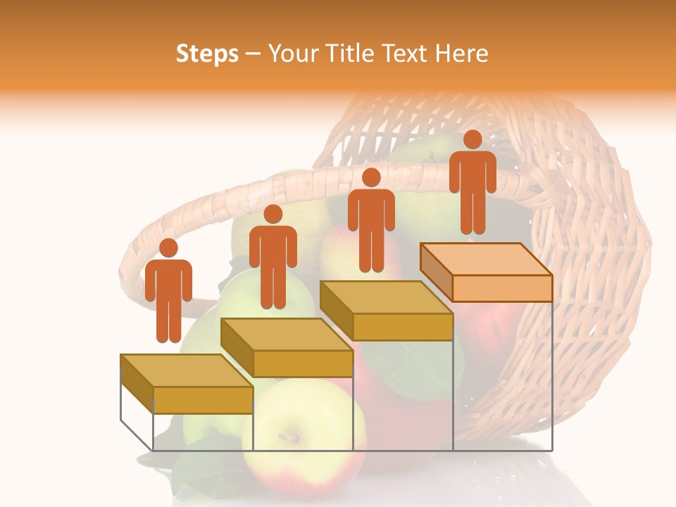 Autumn Juice Healthy PowerPoint Template