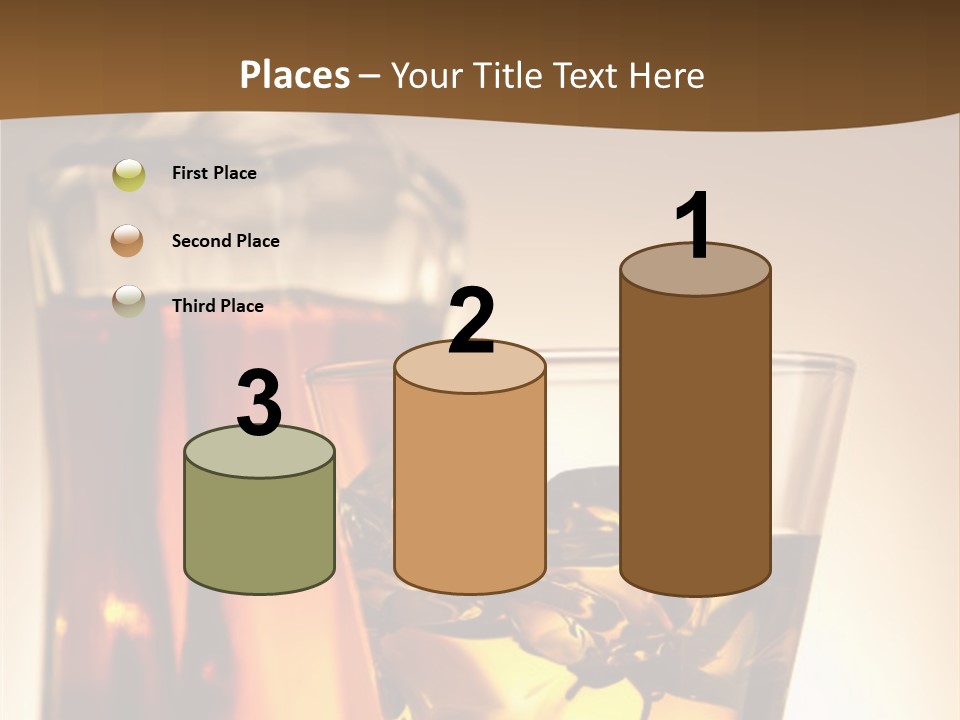 Blended Brown Relax PowerPoint Template