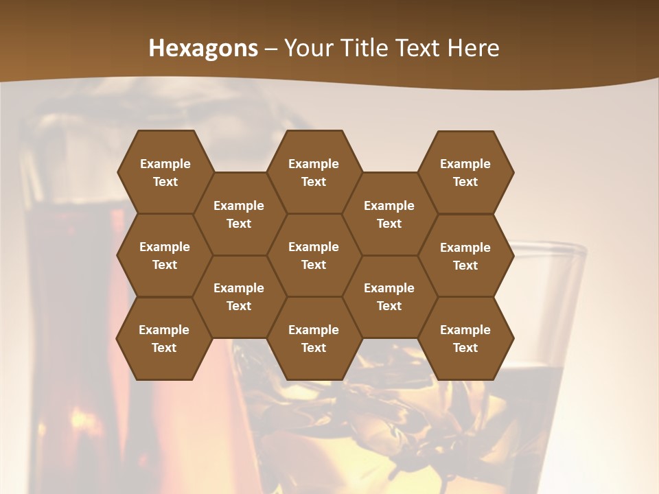 Blended Brown Relax PowerPoint Template